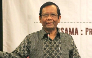 Jadi Menteri, Mahfud MD Akui 'Tak Berdaya' Perjuangkan Perppu KPK