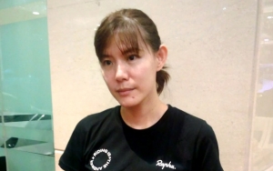 Olga Lydia Syok Sang Ayah Meninggal Dunia, Beber Sempat Opname Hampir Sebulan Derita Pneumonia