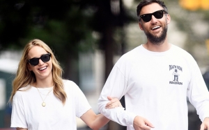 Jennifer Lawrence dan Cooke Maroney Diam-Diam Bulan Madu ke Nihi Sumba Indonesia