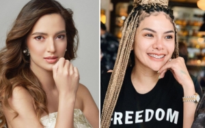 Nia Ramadhani Kedapatan Pakai Dress Seksi Di Atas Lutut Seperti Nikita Mirzani, Siapa Lebih Kece?