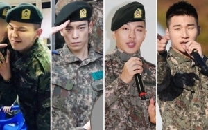 Member Big Bang Rampungkan Wamil Tahun Ini, Bakal Comeback Grup Atau Solo?