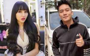 Lucinta Luna Acungkan Jari Tengah Usai Diledek Boy William, Disindir Cuma Settingan