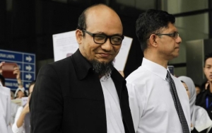 Novel Baswedan Angkat Bicara Usai Dipolisikan Gegara Tuduhan Rekayasa Penyerangan