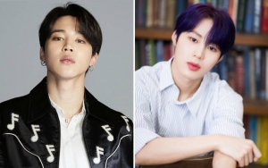 Percakapan Manis Jimin BTS dan Ha Sung Woon di Telepon Bukti Sahabat Sejati