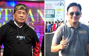 Puas Kasus Pornografi Dihentikan Polisi, Hotman Paris Tak Akan Beri Ampun Farhat Abbas