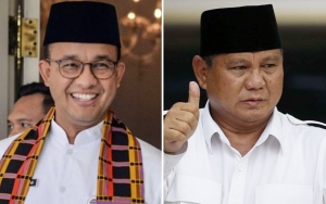 Anies dan Prabowo Diisukan Bertarung di Pilpres 2024, 'Golput' Langsung Trending Topic
