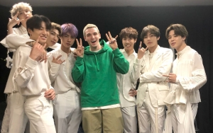 Usai Masuk Chart Billboard 100, BTS Bakal Rilis Lagu Remix 'Make It Right' Bareng Lauv Versi Akustik