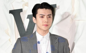 Sehun EXO Terpilih Sebagai Member Pendendam di 'Busted', Ini Alasannya