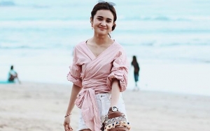  Michelle Ziudith Pajang Pose Bobo Cantik, Kocaknya Netter Rebutan Jadi Kasur