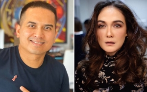  Faisal Nasimuddin Gagah Berbaju Putih Bawa Rombongan, Mau Lamar Luna Maya?