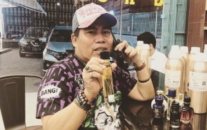 Bopak Castello Beberkan Cara Jaga Kesehatan Usai Hidup Dengan Satu Paru-Paru