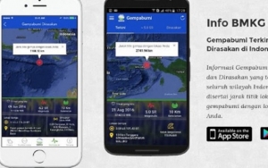 Download Info BMKG, Aplikasi yang Bermanfaat Banget Saat Musim Hujan