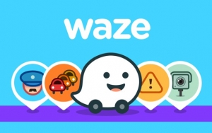 Menghadapi Musim Hujan Jadi Lebih Mudah dengan Mengunduh Waze