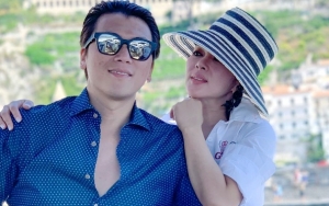 Reino Makan Bakso Racikan Syahrini 'Hempas' Isu Nikah Settingan, Suara Mirip Kentut Disorot