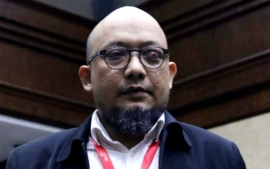 Dituding Rekayasa, Begini Penjelasan Dokter Soal Kondisi Mata Novel Baswedan