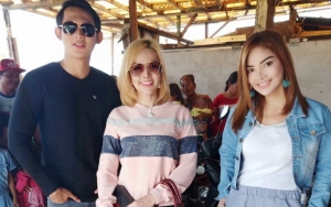 Irma Darmawangsa Bikin Kisruh Labrak Irfan Sbaztian Gara-Gara Syuting Bareng Barbie Kumalasari