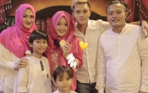 Rizky Febian 'Putra Sule' Tulis Pesan Haru Usai Ibu Dicap Pelakor dan Pura-Pura Baik