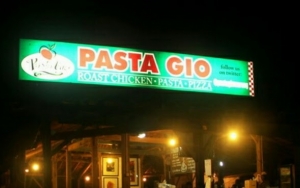 Ingin Menikmati Pasta dengan Suasana Tradisional Yogyakarta? Datangi Saja Pasta Gio