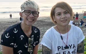 Evelin Tidak Sengaja Hadiri Acara Ulang Tahun Aming, Kode Rujuk?
