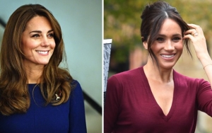 Kate Middleton dan Meghan Markle Tak Berinteraksi Saat Reuni, Pakar Bahasa Tubuh Bongkar Fakta Ini
