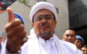 Heboh Isu Pencekalan Habib Rizieq, Kedubes Arab Saudi Buka Suara