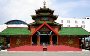 Masjid Cheng Ho Surabaya, Bukti Toleransi Antar 2 Budaya