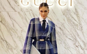 Luna Maya 'Bidadari Surga' Cantik Berhijab Bak Ngode Taaruf Hingga Banjir Doa Segera Hijrah