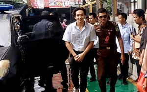  Jefri Nichol Tawakal Jelang Sidang Putusan, Ekspresi Ibunda Semringah Pertanda Apa?