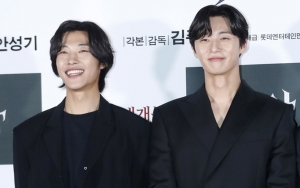Komentar Lawak Park Seo Joon di Foto Ganteng Woo Do Hwan Bikin Ngakak