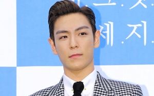 Foto Ganteng T.O.P Big Bang Pamer Poni Panjang Malah Dibilang Merusak Mata