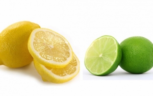 Jeruk Nipis dan Lemon Mengandung Banyak Vitamin C yang Bisa Mengencangkan Kulit