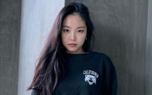 Kecantikan Na Eun A Pink Tuai Pujian Selangit di Event Gucci