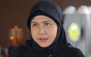  Kondisi Terbaru Ria Irawan Pasca Drop Diungkap Sang Kakak, Minum Pakai Sedotan