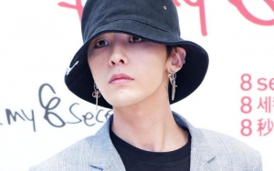 G-Dragon Big Bang Disindir Habis-Habisan Usai Posting Selfie Merokok