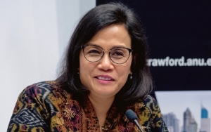 Sempat Ngotot Soal Desa Siluman, Mendadak Sri Mulyani 'Tarik Kembali' Pernyataannya