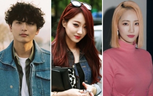 Jinwoon Dikonfirmasi Pacari Kyungri, HA:TFELT Sang Mantan Ikut Jadi Bahan Gosip
