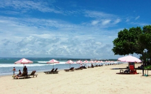 Pantai Kuta, Pantai di Bali yang Jadi Langganan Lokasi Syuting FTV