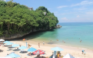 Pantai Padang-Padang di Bali Pernah Jadi Lokasi Syuting Film 'Eat, Pray, Love'