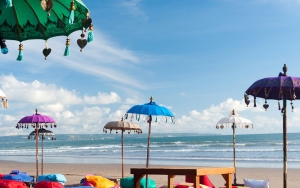 Pantai Seminyak di Bali yang Memiliki Pemandangan Menawan Juga Sering Dijadikan Lokasi Syuting