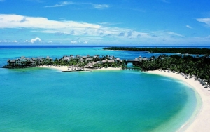 Pantai Tanjung Benoa di Bali yang Bagus Untuk Melihat Sunrise Juga Sering Jadi Tempat Syuting