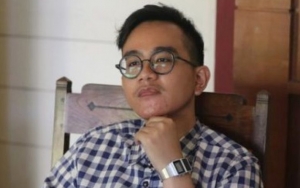 Gibran Angkat Bicara Soal Jadi Cawalkot Solo Lewat Jalur 'Bypass'