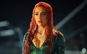 Amber Heard Diminta Keluar dari 'Aquaman 2' dan Tak Lagi Perankan Mera, Kenapa?