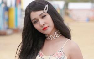 Lucinta Luna Hujan-Hujanan Seksi Digoda KW Super, Pria Ini Senasib Ala Boy William?