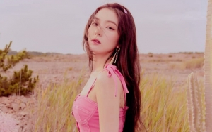 Irene Posting Foto Pemotretan yang Belum Pernah Dirilis, Baju Sampai Bagian Tubuh Disorot