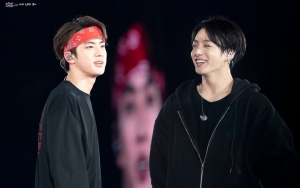 Label Harga Sepatu Jungkook BTS Masih Nyantol, Fans Salahkan Jin