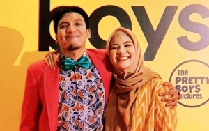  Natasha Rizki Beri Pembelaan Usai Adegan Desta Terjerembap Dari Panggung Diejek Gimmick