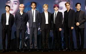 Fans Ngamuk SuperM Direndahkan Jurnalis Olahraga yang Liput Konser Mereka