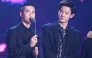 Chanyeol EXO Bocorkan Sempat Habiskan Waktu Bareng D.O. yang Sedang Wamil 
