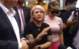 Evelin Siap Buka Pintu Damai Usai Lapor Polisi Terkait Kasus Penipuan