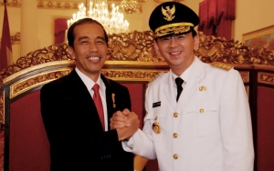 Jokowi Buka Suara Soal Isu Ahok Masuk BUMN, 2 Posisi Ini Pilihannya